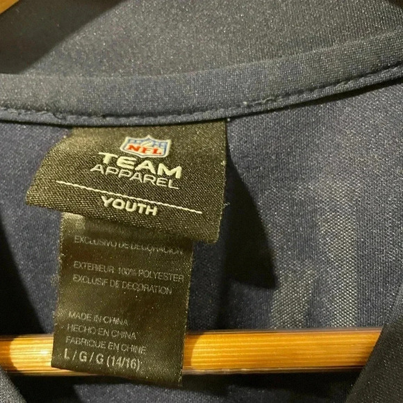 Tom Brady New England Patriots NFL Jersey - Picture 5 of 7